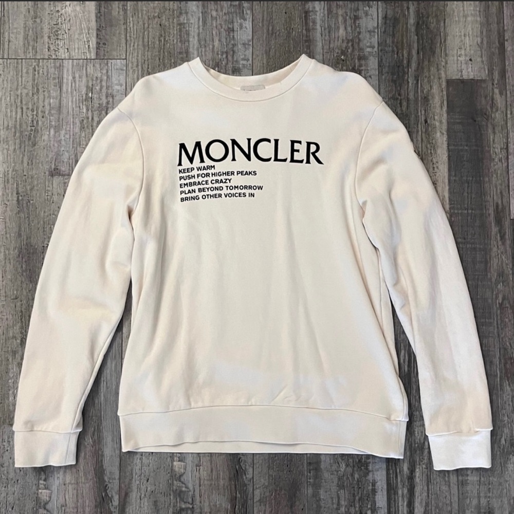 Moncler - Crewneck